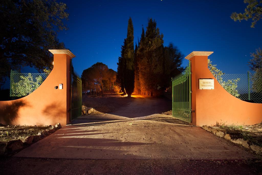 Tenuta Valloria Massa Marittima Dış mekan fotoğraf