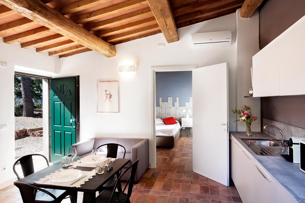 Tenuta Valloria Massa Marittima Dış mekan fotoğraf