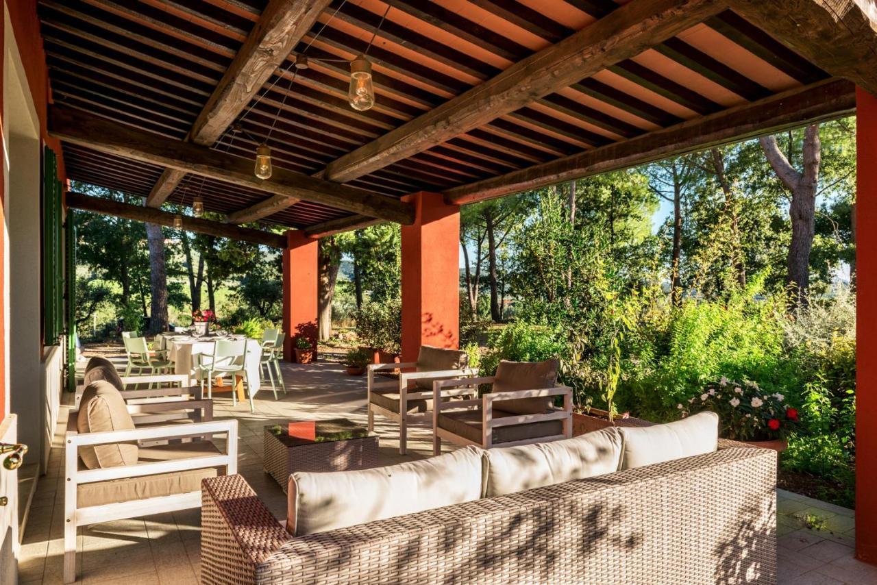 Tenuta Valloria Massa Marittima Dış mekan fotoğraf