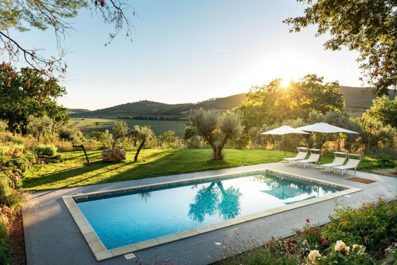 Tenuta Valloria Massa Marittima Dış mekan fotoğraf