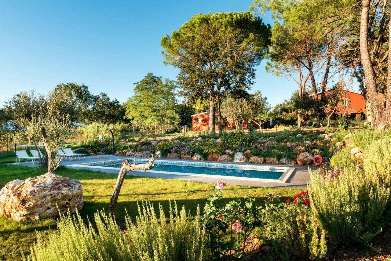 Tenuta Valloria Massa Marittima Dış mekan fotoğraf