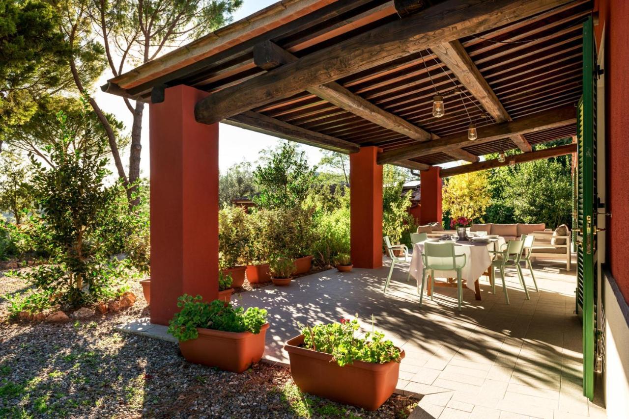 Tenuta Valloria Massa Marittima Dış mekan fotoğraf
