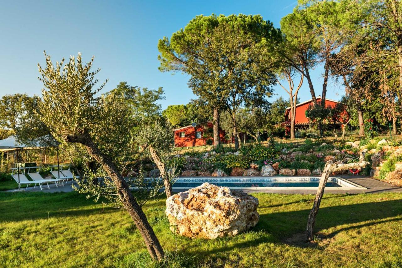 Tenuta Valloria Massa Marittima Dış mekan fotoğraf