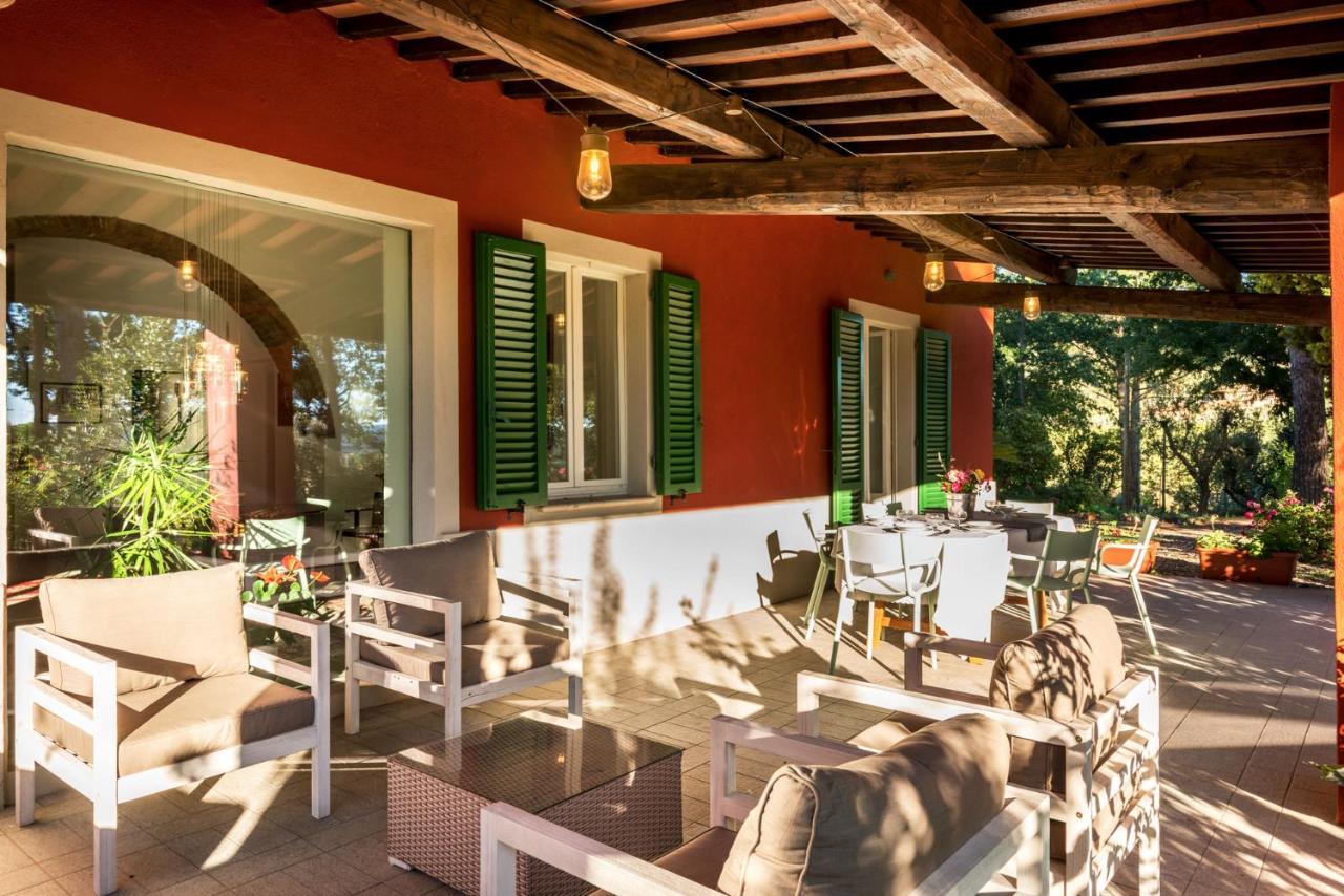 Tenuta Valloria Massa Marittima Dış mekan fotoğraf