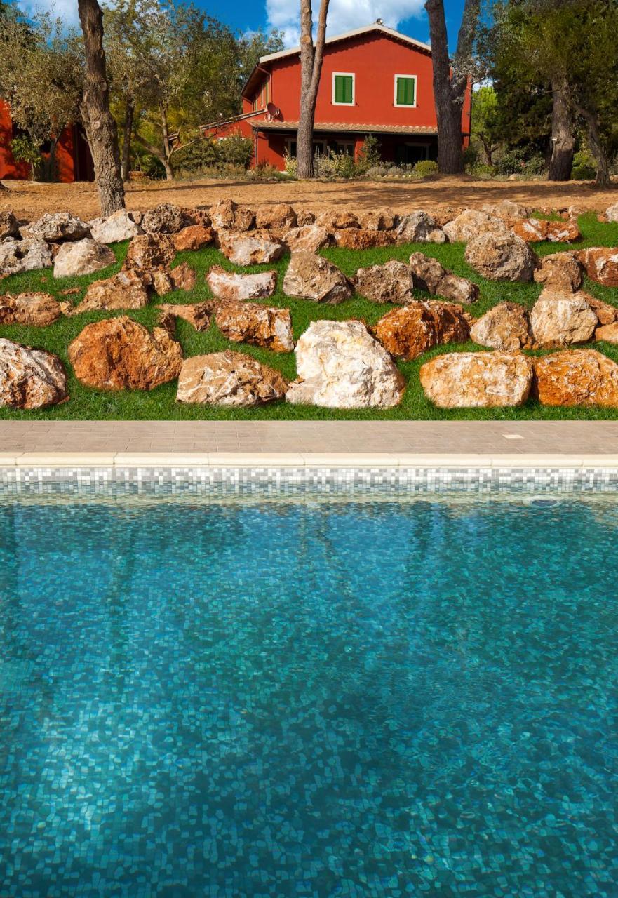 Tenuta Valloria Massa Marittima Dış mekan fotoğraf